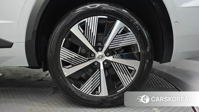 Renault Korea (Samsung) Grand Coleos id 4487872 из Кореи 13