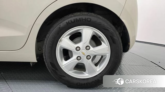 Chevrolet (GM Daewoo) The New Spark id 4746807 из Кореи 13