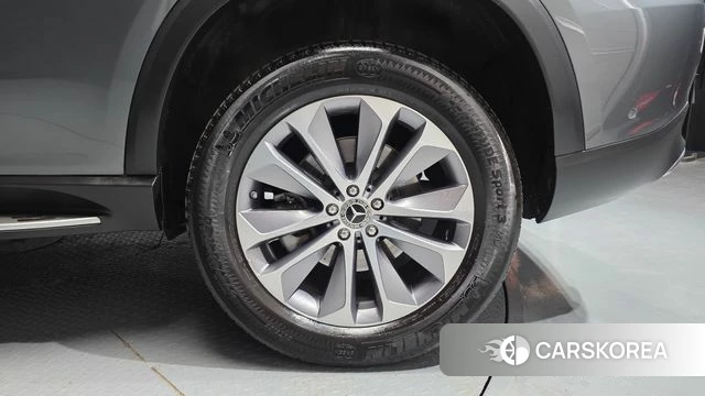 Mercedes-Benz GLE-Class W167 id 4223584 из Кореи 13