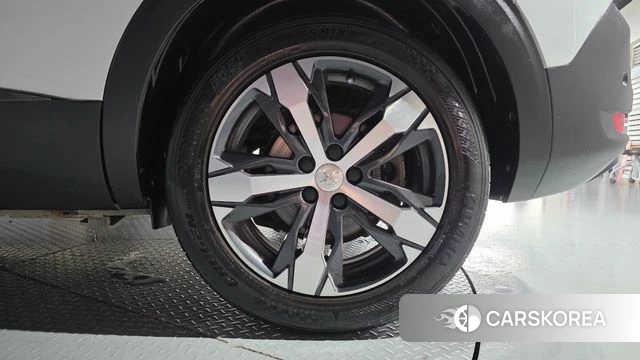 Peugeot 5008 second generation id 4477540 из Кореи 13
