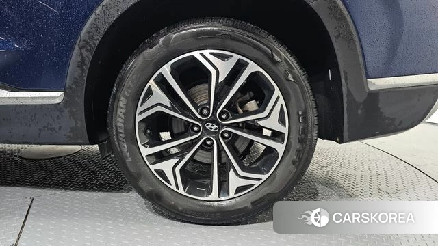 Hyundai Santa Fe TM id 4351311 из Кореи 13