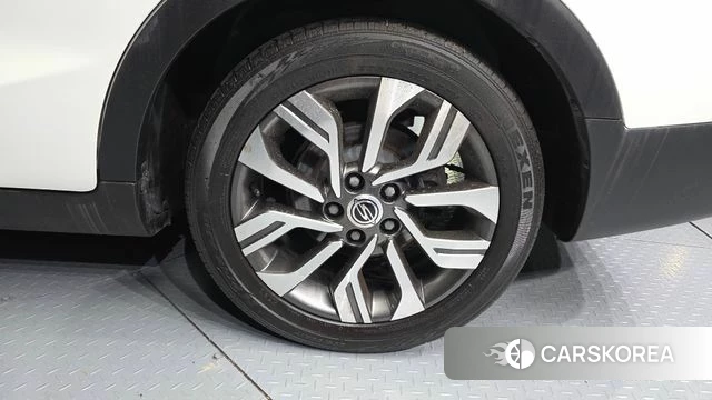 Ssangyong Tivoli Air id 4325506 из Кореи 13