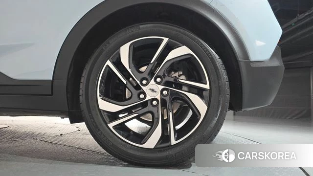 Chevrolet (GM Daewoo) New Bolt EV id 4784042 из Кореи 13