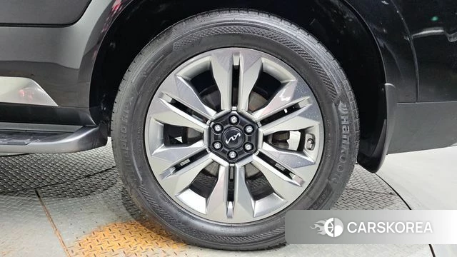 Kia Mohave Master id 4941680 из Кореи 13