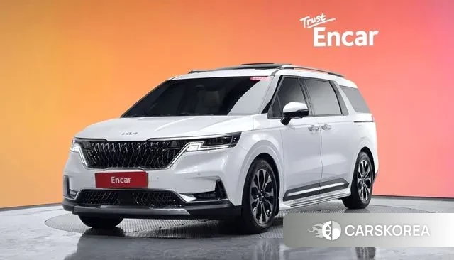 Kia Carnival 4th generation id 3771734 из Кореи 13