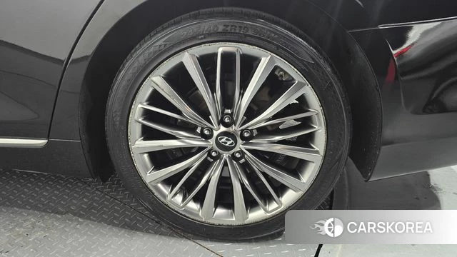 Hyundai Grandeur IG id 4543595 из Кореи 13