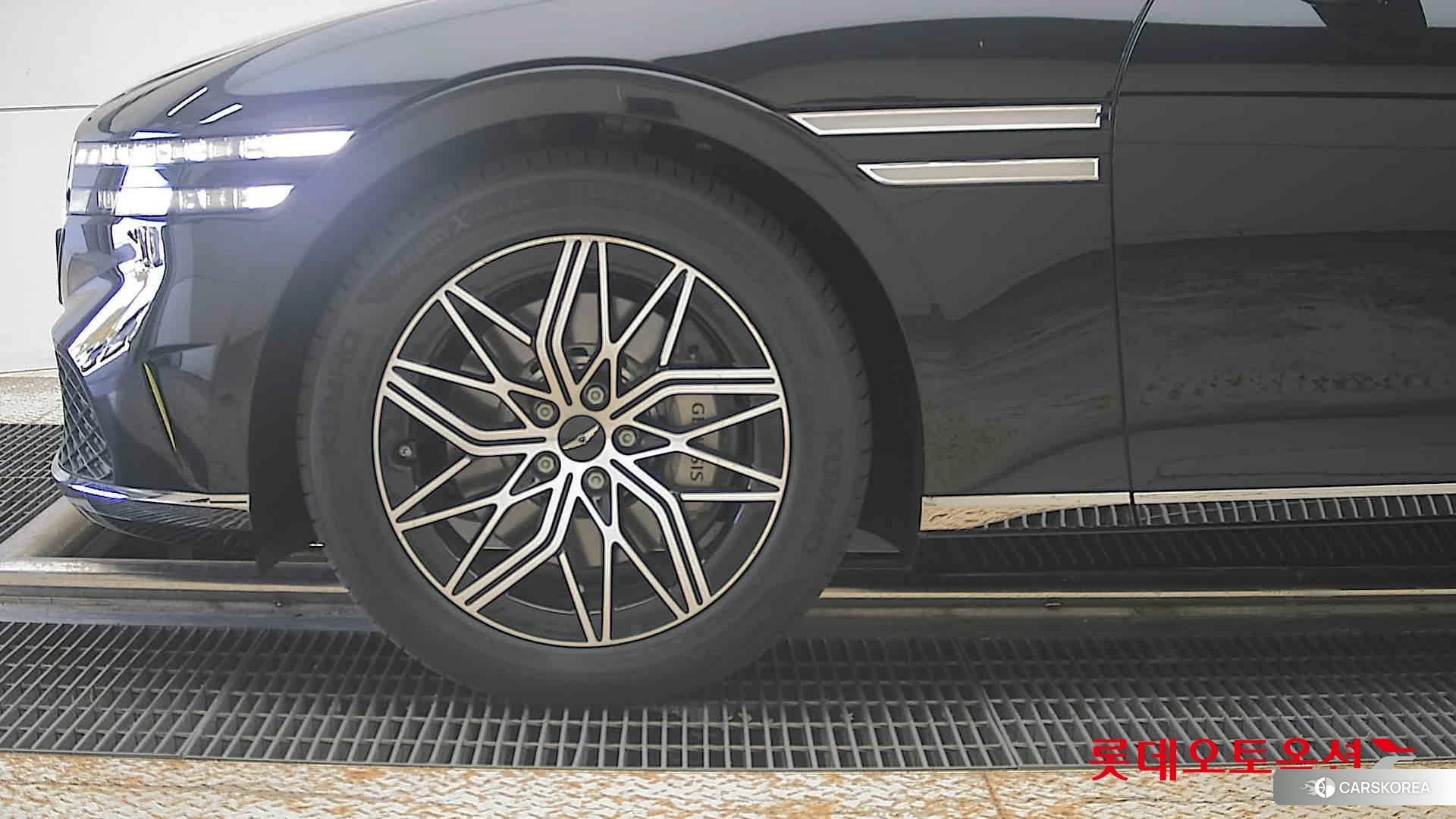 Hyundai G90 id 4909161 из Кореи 13