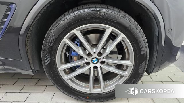 BMW X3 (G01) id 4856429 из Кореи 13