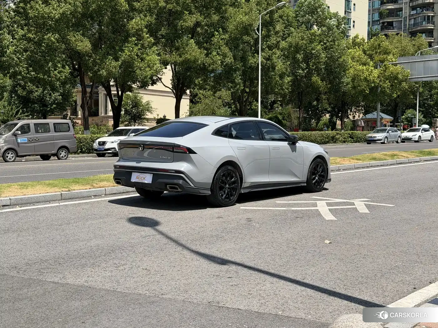 Chang'an UNI-V id 4644553 из Китая 13