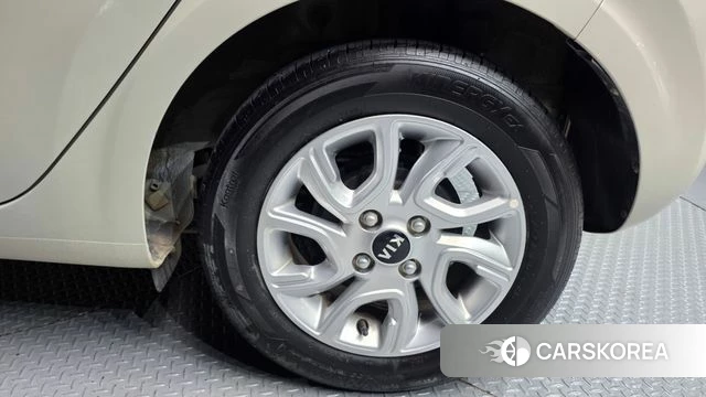 Kia All New Morning (JA) id 4746432 из Кореи 13