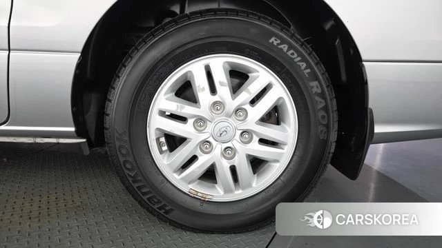 Hyundai The New Grand Starex id 4698836 из Кореи 13