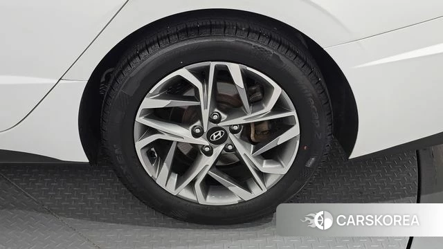 Hyundai Sonata (DN8) id 4424524 из Кореи 13