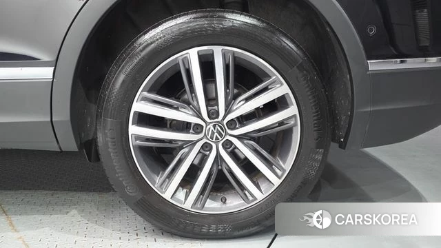 Volkswagen Tiguan Allspace id 4854550 из Кореи 13