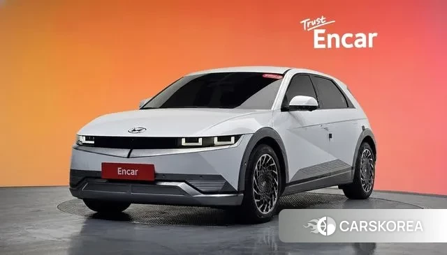 Hyundai Ionic 5 id 3597201 из Кореи 13