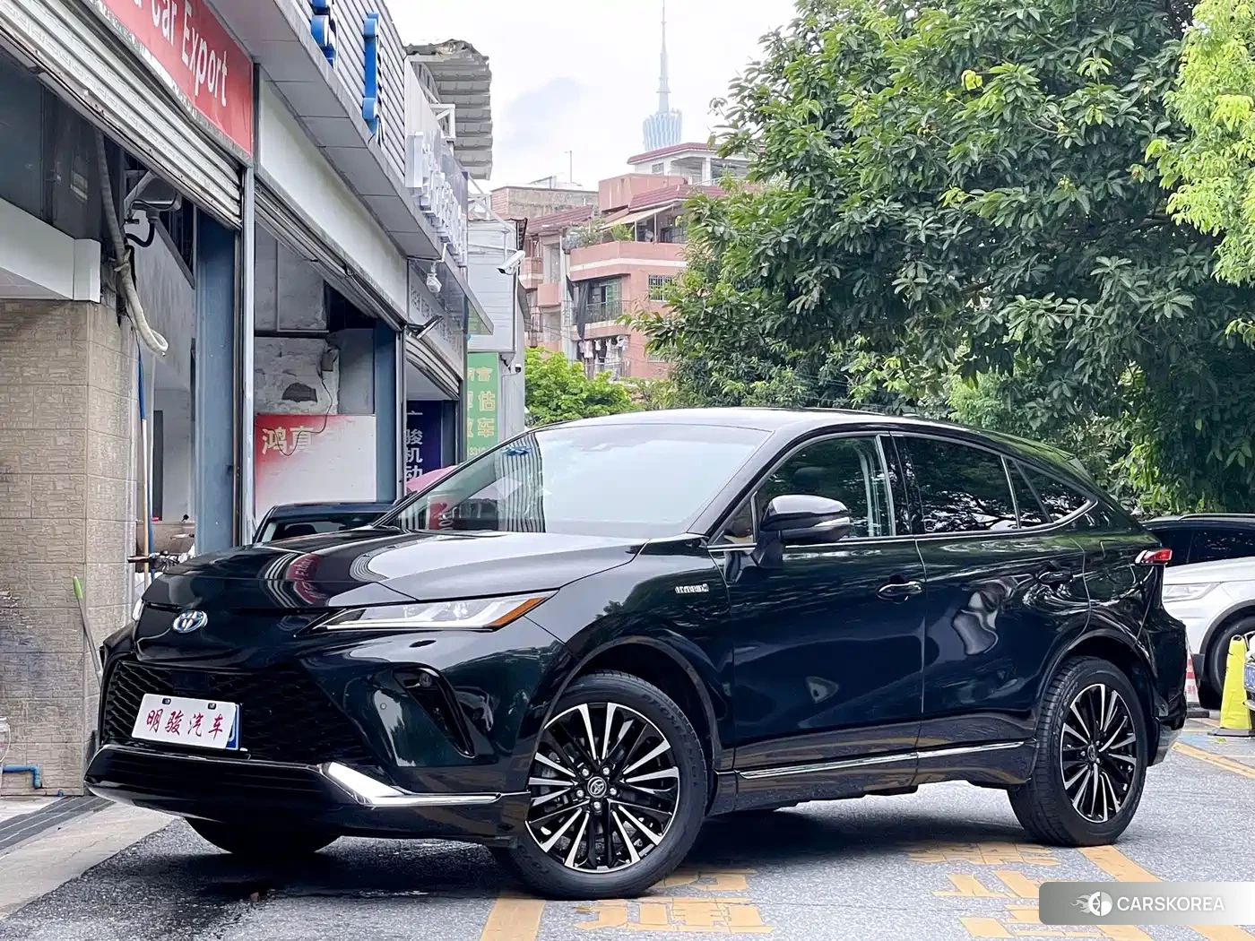 Toyota Venza id 4628223 из Китая 13