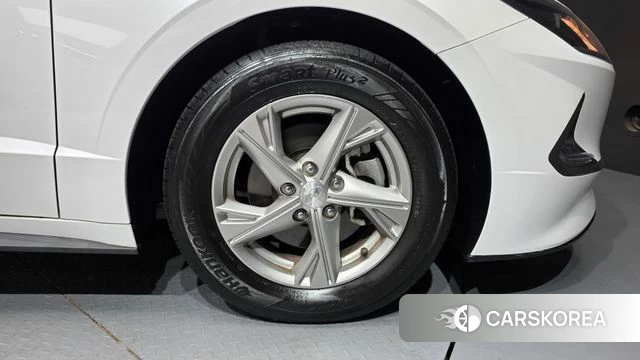 Hyundai Sonata (DN8) id 4865166 из Кореи 13
