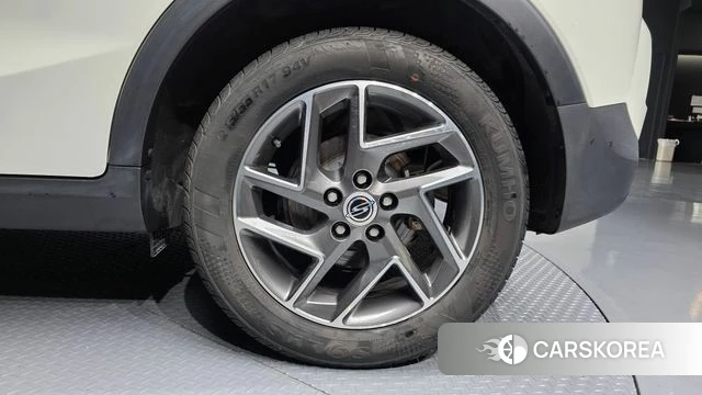 Ssangyong Berry New Tivoli id 4631526 из Кореи 13