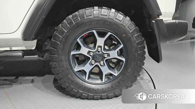 Jeep Wrangler (JL) id 4586988 из Кореи 13