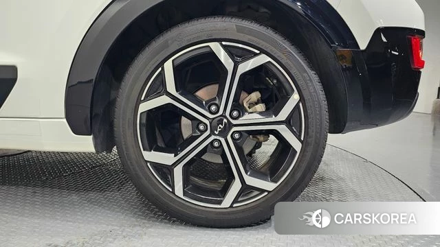 Kia Di Ol Nu Niro id 4388867 из Кореи 13