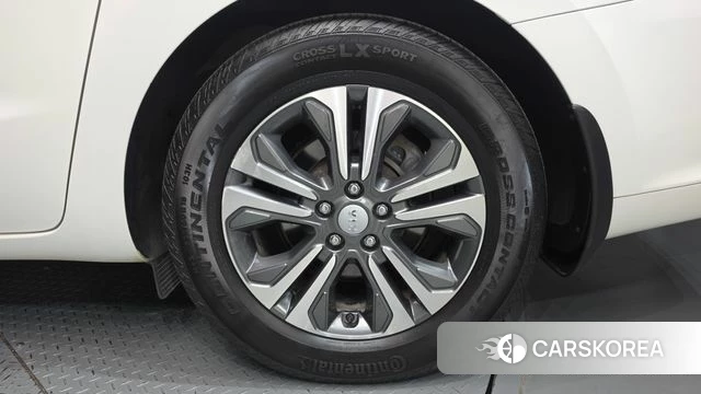 Kia The New Carnival id 4900518 из Кореи 13