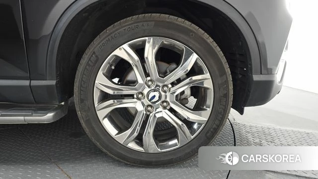Ssangyong G4 Rexton id 4785730 из Кореи 13