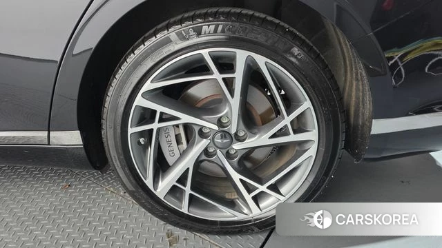 Genesis G90 (RS4) id 4725869 из Кореи 13
