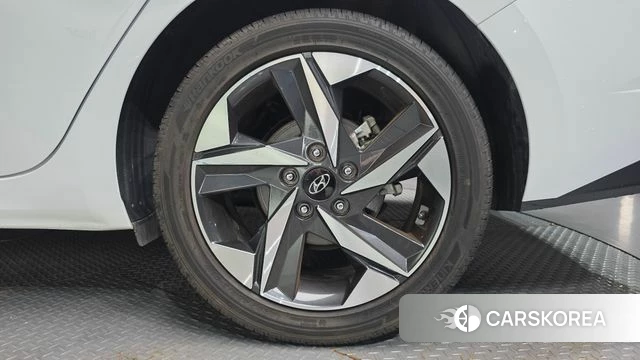 Hyundai Avante (CN7) id 4550030 из Кореи 13