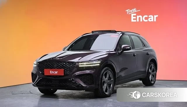 Genesis GV70 id 3665789 из Кореи 13