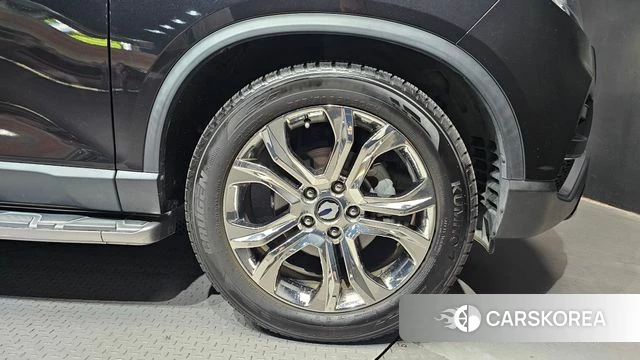 Ssangyong G4 Rexton id 4662693 из Кореи 13