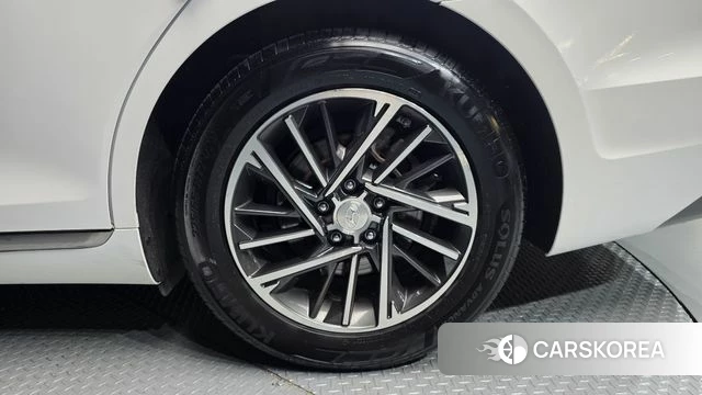 Hyundai The New Grandeur IG id 4549905 из Кореи 13
