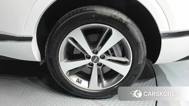 Genesis GV80 id 4400990 из Кореи 13