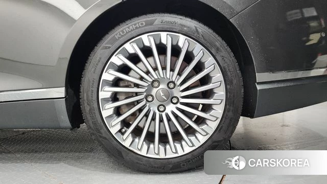 Genesis Electrified G80 (RG3) id 4749897 из Кореи 13
