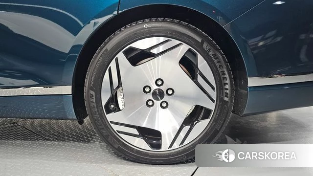 Genesis Electrified G80 (RG3) id 4607317 из Кореи 13