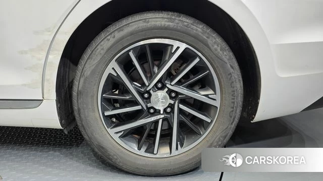 Hyundai The New Grandeur IG id 4245101 из Кореи 13
