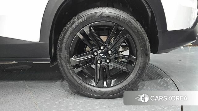 Chevrolet (GM Daewoo) Trax Crossover id 4730639 из Кореи 13