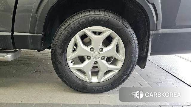 Ssangyong The New Rexton Sports Cannes id 4501244 из Кореи 13
