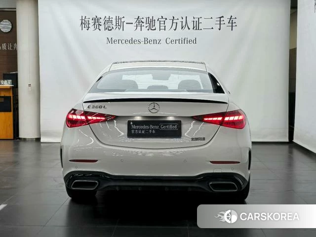 Mercedes-Benz Class C id 4263502 из Китая 13