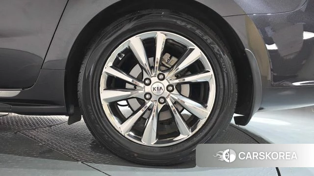 Kia The New Carnival id 4626349 из Кореи 13