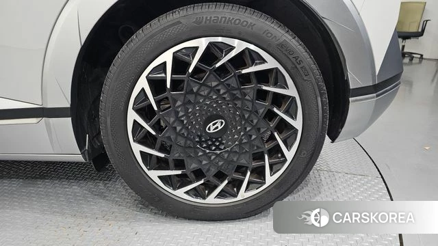 Hyundai Ionic 5 id 4624767 из Кореи 13