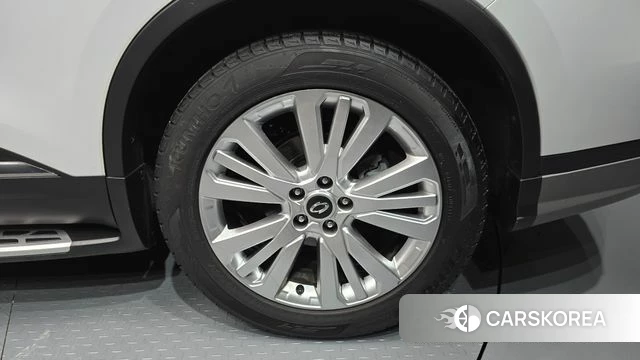 Renault Korea (Samsung) The New QM6 id 4726686 из Кореи 13
