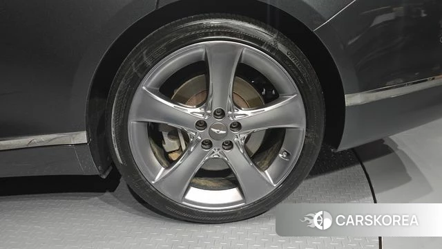 Genesis G80 (RG3) id 4446581 из Кореи 13