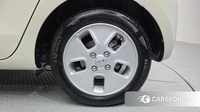 Kia The New Ray id 4448157 из Кореи 13