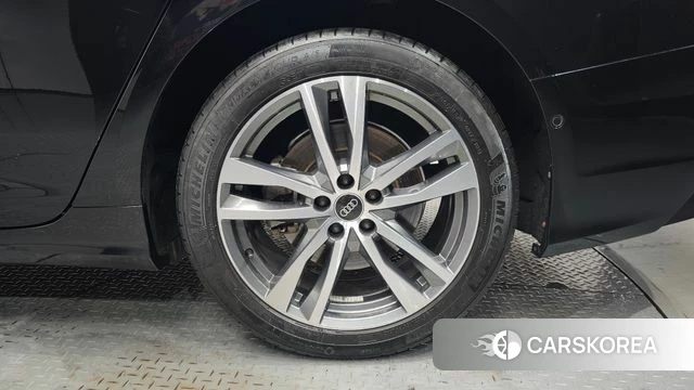 Audi A6 (C8) id 4602948 из Кореи 13