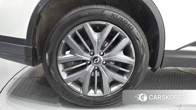 Renault Korea (Samsung) The New QM6 id 4495883 из Кореи 13