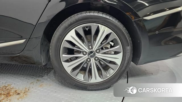 Kia K8 id 4618565 из Кореи 13