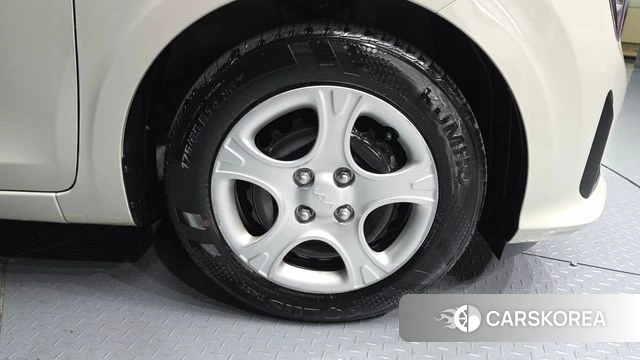 Kia The New Morning (JA) id 4505400 из Кореи 13