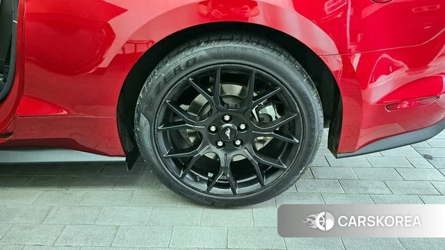 Ford Mustang id 4375655 из Кореи 13