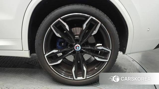 BMW X3 (G01) id 4428192 из Кореи 13