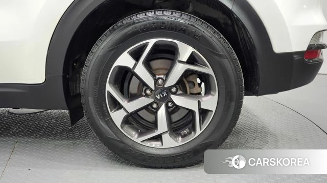 Kia Sportage The Bold id 4697758 из Кореи 13