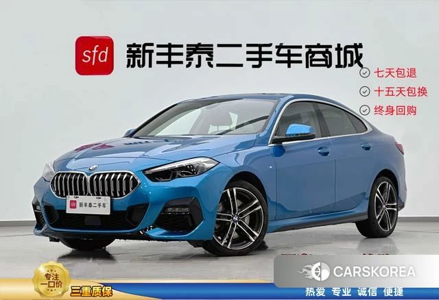 BMW 2 series (imported) id 4291480 из Китая 13